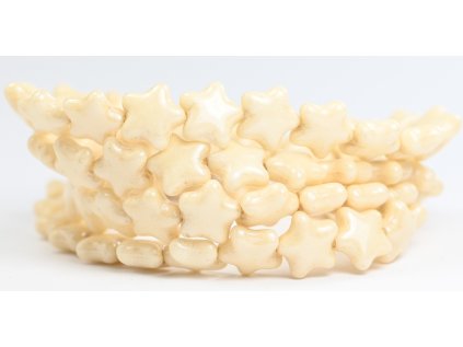 Pressed Beads - STAR 12mm