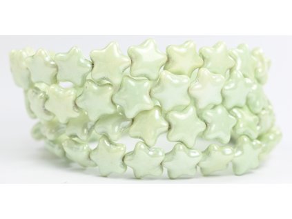 Pressed Beads - STAR 12mm