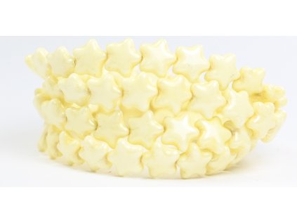 Pressed Beads - STAR 12mm