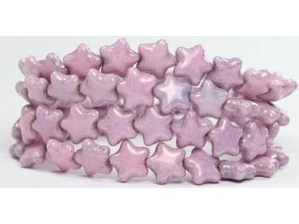 Pressed Beads - STAR 12mm