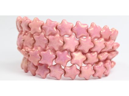 Pressed Beads - STAR 12mm