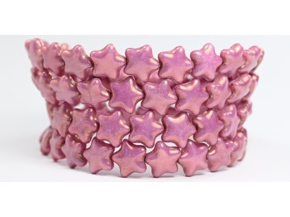 Pressed Beads - STAR 12mm