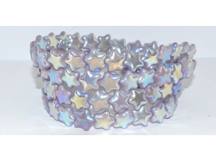 Pressed Beads - STAR 12mm