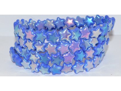 Pressed Beads - STAR 12mm