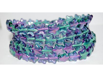 Pressed Beads - STAR 12mm