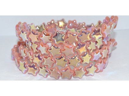 Pressed Beads - STAR 12mm