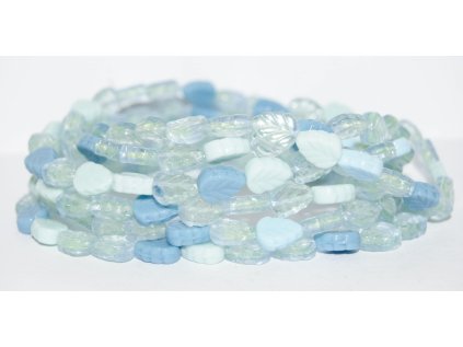 Pressed-Leaves 10x8mm