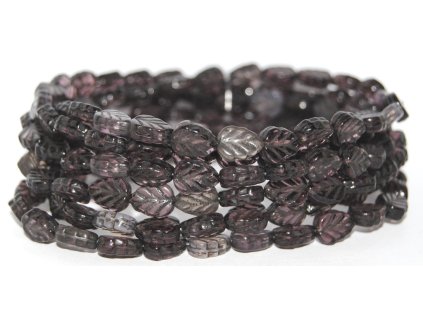 Pressed-Leaves 10x8mm