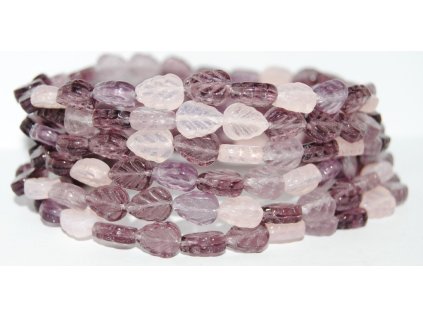 Pressed-Leaves 10x8mm