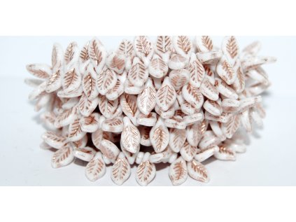 Pressed Leaves 12x6mm