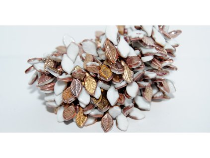 Pressed Leaves 12x6mm