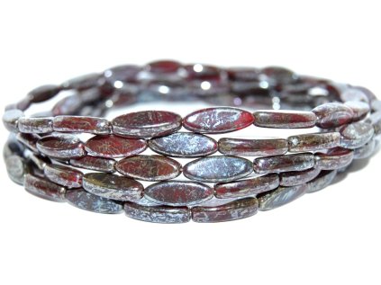 Ovals - Boat 16x6mm