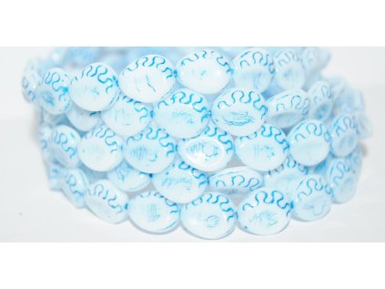 Pressed Tear 13x11mm