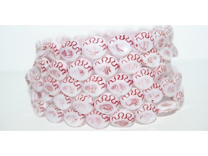 Pressed Tear 13x11mm