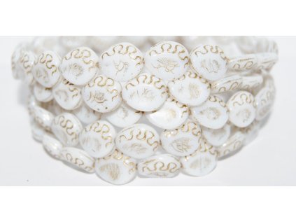 Pressed Tear 13x11mm