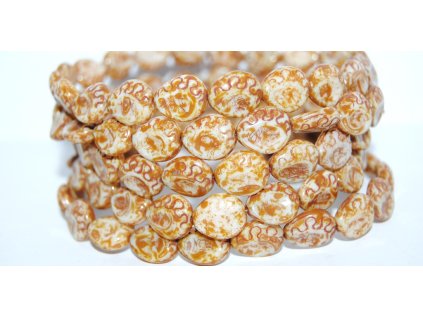 Pressed Tear 13x11mm