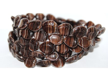 Pressed Tear 13x11mm