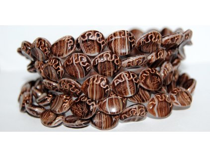 Pressed Tear 13x11mm