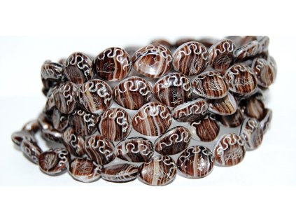 Pressed Tear 13x11mm