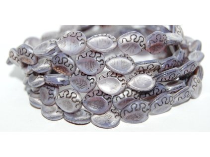 Pressed Tear 13x11mm