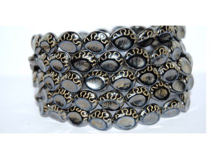 Pressed Tear 13x11mm