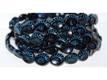 Pressed Tear 13x11mm