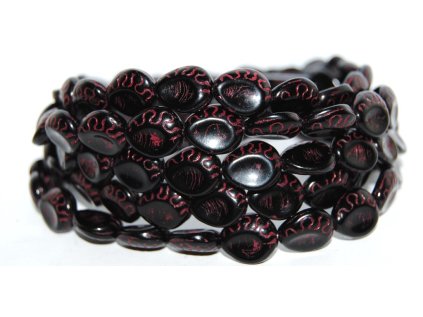 Pressed Tear 13x11mm