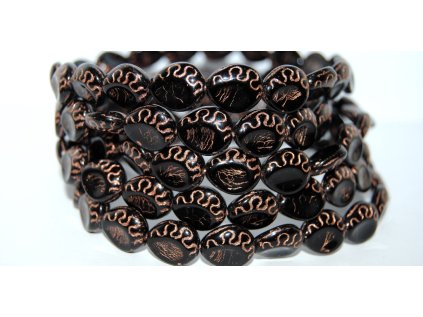 Pressed Tear 13x11mm