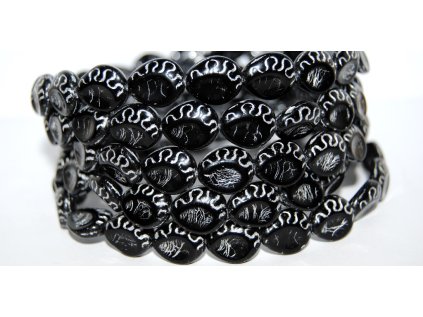 Pressed Tear 13x11mm