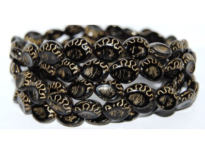 Pressed Tear 13x11mm