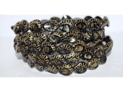 Pressed Tear 13x11mm