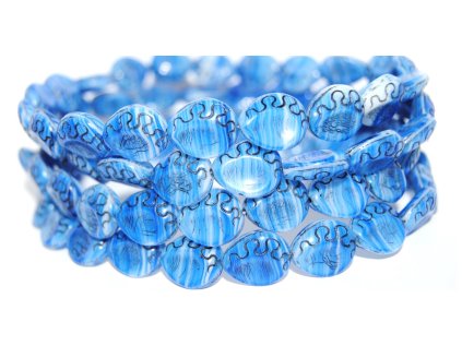 Pressed Tear 13x11mm