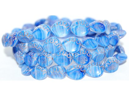 Pressed Tear 13x11mm