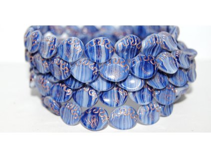 Pressed Tear 13x11mm