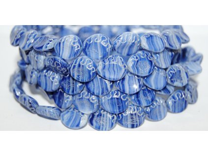 Pressed Tear 13x11mm