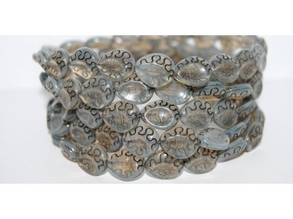 Pressed Tear 13x11mm