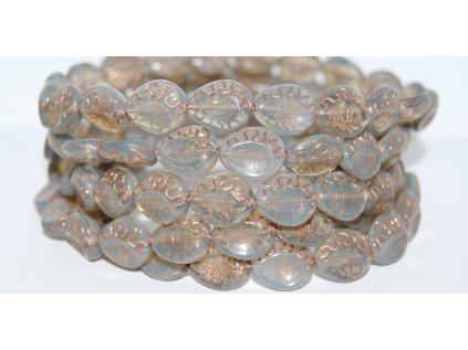 Pressed Tear 13x11mm