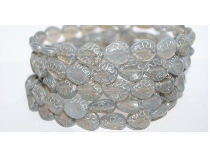 Pressed Tear 13x11mm