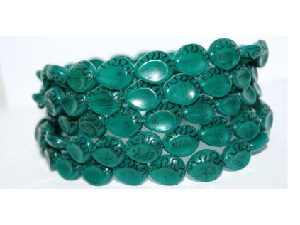 Pressed Tear 13x11mm