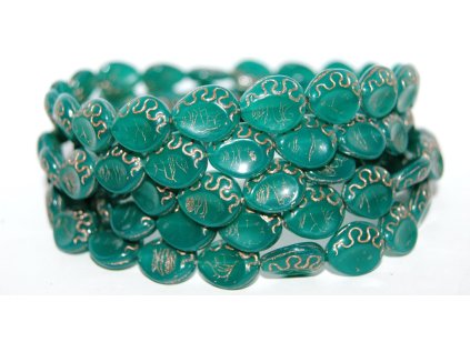 Pressed Tear 13x11mm