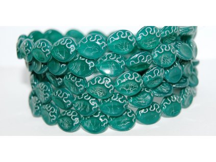 Pressed Tear 13x11mm