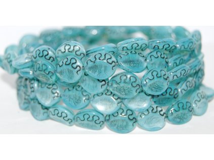 Pressed Tear 13x11mm