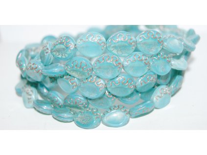 Pressed Tear 13x11mm