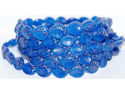 Pressed Tear 13x11mm