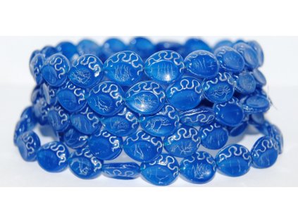 Pressed Tear 13x11mm