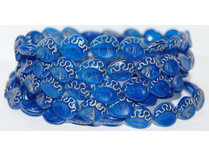 Pressed Tear 13x11mm