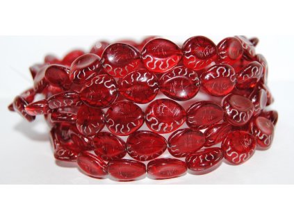 Pressed Tear 13x11mm