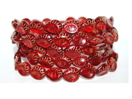 Pressed Tear 13x11mm