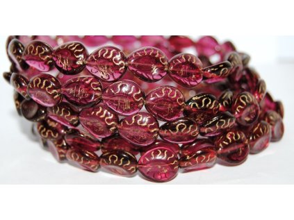 Pressed Tear 13x11mm