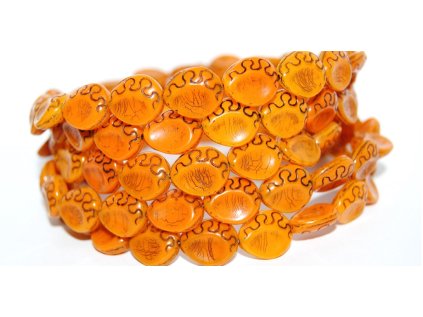 Pressed Tear 13x11mm